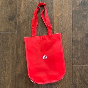 Lululemon Reusable Tote Bag